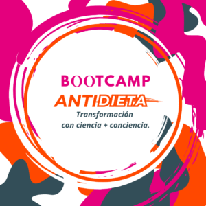 BootCamp Anti Dieta