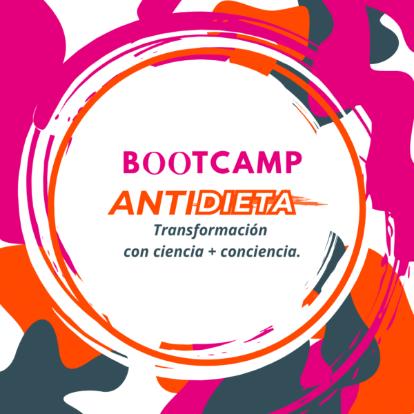 BootCamp Anti Dieta