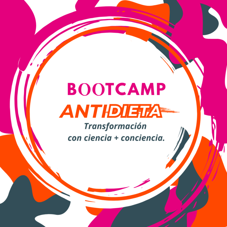 BootCamp Anti Dieta